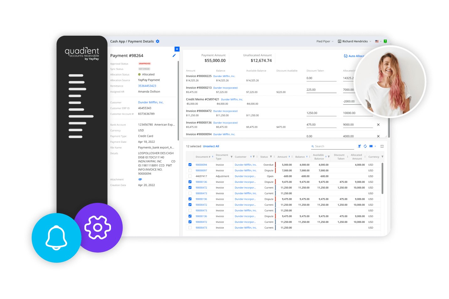Four Things to Look Forward to with Quadient AR Advanced Cash Application Quadient